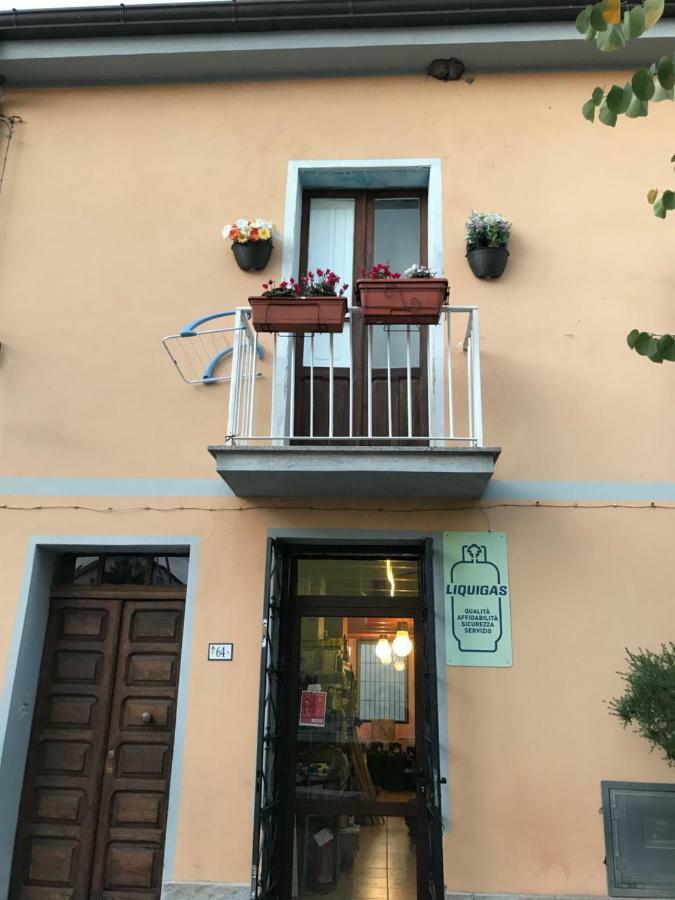 La Piazzetta Hotel Austis Buitenkant foto